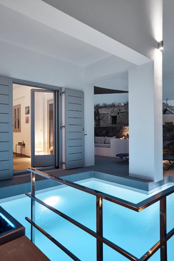 Alchemy Villa - Prive Pool Меґалохорі Екстер'єр фото
